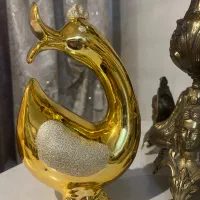 ۴ مدل  دکوری  طلاکوب  چینی نو (ورق بزنید )|مجسمه، تندیس، ماکت|کرج, جهان‌شهر|دیوار