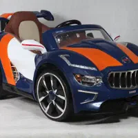 ماشین شارژی کودک