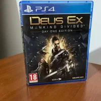 دیسک بازی Deus Ex Mankind Divided