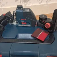 تراز لیزری بوش|ابزارآلات|قشم, |دیوار