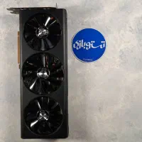 گرافیک استوک RX5700XT XFX Triple Dissipation 8G