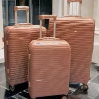 چمدان Beautiful پرفکت سری جدید کد 001 با کاور