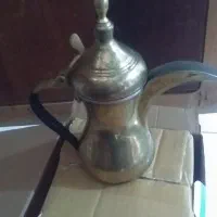 قهوه جوش عربی|قوری، کتری، قهوه‌ساز دستی|رشت, کوی غلام نیا|دیوار