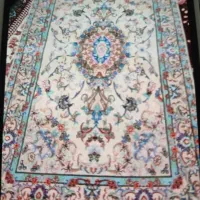 قالیچه ابریشم