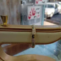 النگوی نوزادی سایز1جمعه تخفیف دارد(طلای محسن)|جواهرات|تبریز, |دیوار