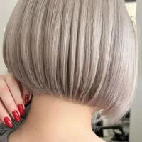 سالن زیبایی شیرین عباسی ....کوتاهی مو