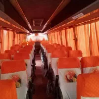 فروش بلیط اتوبوس اصفهان تهران اتوبوس ۴۴ نفره هرشبی