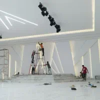 نقاشی ساختمان پذیرفته میشود|خدمات پیشه و مهارت|گرگان, |دیوار