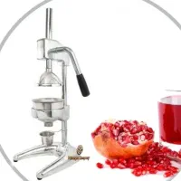 آبمیوه گیری دستی تمام استیل آیدیش درجه یک اناریلدا