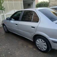 سمند ۸۲ نقره ای