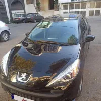 پژو ۲۰۷ پانا اتومات مدل ۴۰۴