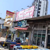 موتور برق در نمایندگی برق عباس زاده