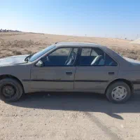 پژو آردی مدل ۸۱