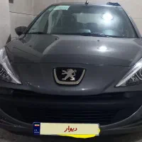 پژو ۲۰۷ سقف فلز خشک ۱۴۰۴