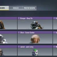 اکانت خوش شانس hsلجند|کنسول، بازی ویدئویی و آنلاین|ماکو, |دیوار