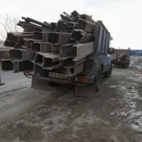 سمساری خریدار و فروش تخصصی ضایعات فلزی و تیر آهن|عمدهفروشی|کرج, مصباح|دیوار