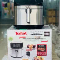 سرخ کن تفال