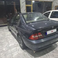 سمند x7 مدل ۹۰|خودرو سواری و وانت|تبریز, |دیوار