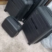 ست کامل چمدان نو