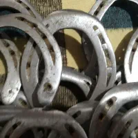 نعل اسب کهنه پاخورده|اسب و تجهیزات اسب‌سواری|تهران, خلیج فارس|دیوار