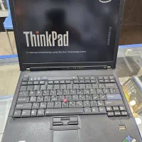 لپ تاب lenovo t60|رایانه همراه|فولادشهر, B5|دیوار