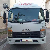 خاور جک 9تن کارکرد510هزار مدل 1401