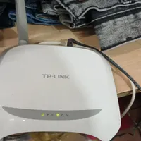 مودم ثابت TPlink|مودم و تجهیزات شبکه|خمینی‌شهر, |دیوار