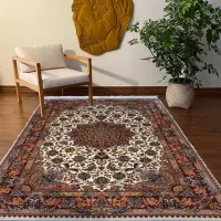 ذرع‌ونیم ابریشم ماشینی