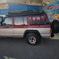 پاترول 4درب شیش سیلندر|خودرو سواری و وانت|مشهد, شهرک مطهری|دیوار