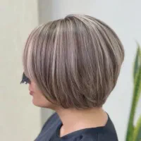 مدل رنگ مو جهت تکمیل آلبوم فقط هزینه ی مواد|خدمات آرایشگری و زیبایی|اصفهان, مهرآباد|دیوار