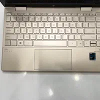 لپتاپ اچ پی -Hp Envy 360 Touch Convertable Gold|رایانه همراه|مشهد, ارشاد|دیوار