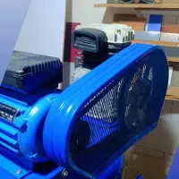 پمپ باد250لیتری و لوازم ام دی اف|ابزارآلات|گنبد کاووس, |دیوار