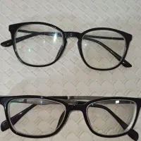 عینک طبی و دودی