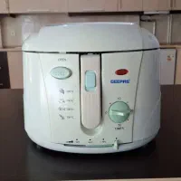 سرخ کن با روغن جی‌پاس