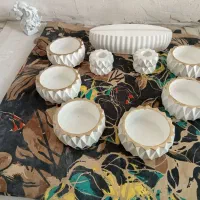 هفت سین|مجسمه، تندیس، ماکت|رامیان, |دیوار