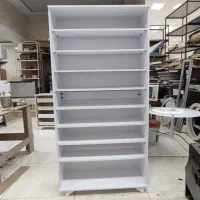 فروش جاکفشی MDF 9 طبقه جادار با ضمانت