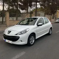 ۲۰۶ و ۲۰۷/رنت ماشین/اجاره خودرو