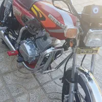 موتور سی جی ال 200مدل 99وهندا 200احسان مدل 401صفر|موتورسیکلت|بیرجند, |دیوار