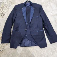 کت و شلوار و جلیقه