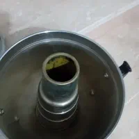 سماور گازی صحیح وسالم اصلا کار نکرده