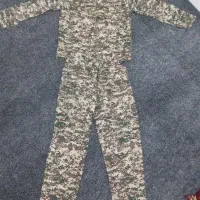 لباس بسیجی سبز ارتشی