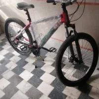 دوچرخه سایز بیستو هفت نیم مارک اورلود|دوچرخه، اسکیت، اسکوتر|قم, شاه ابراهیم|دیوار