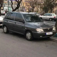 پراید ۱۱۱ مدل ۹۳ بدون رنگ