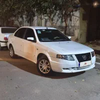 سمند سورن پلاس فول ef7 مدل آخر 1401