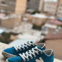 کتونی نیوبالانس new balance  شماره ۴۲