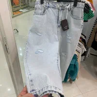 شلوارجین شیک وخوش رنگ|لباس|گنبد کاووس, |دیوار