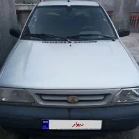 پراید۸۵فرمان هیدرولیک بنزینی