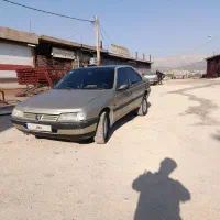 پژو ۴۰۵ مدل ۸۳|خودرو سواری و وانت|یاسوج, |دیوار