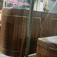 سرویس کنسول آینه میز تلویزیون و جاکفشی|بوفه، ویترین، کنسول|ورامین, ریحان آباد|دیوار