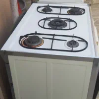 لباسشویی وگاز فر دار